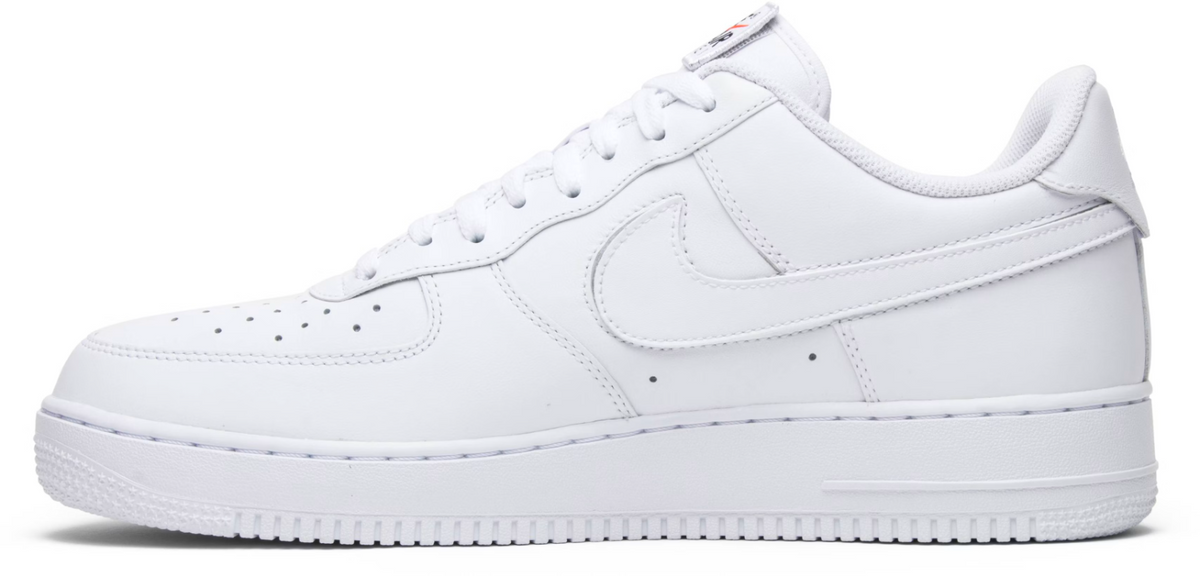 AH8462-102 Nike Air Force 1 Low 07 QS "Swoosh Flavors" (Men's)