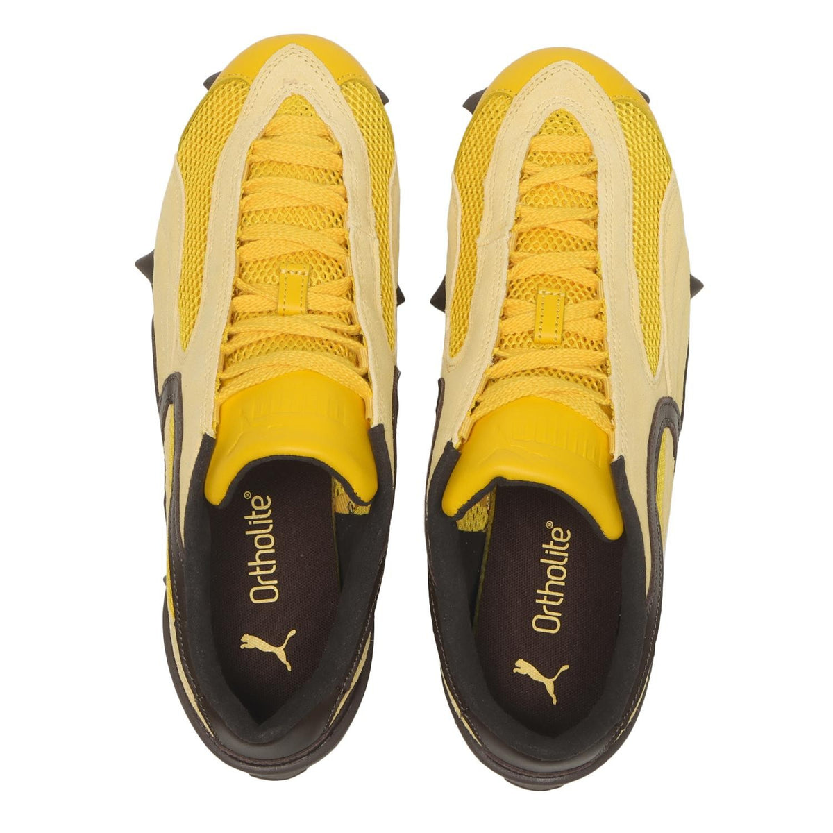 402959-03 Puma Beisser Yellow Sizzle (Men's)