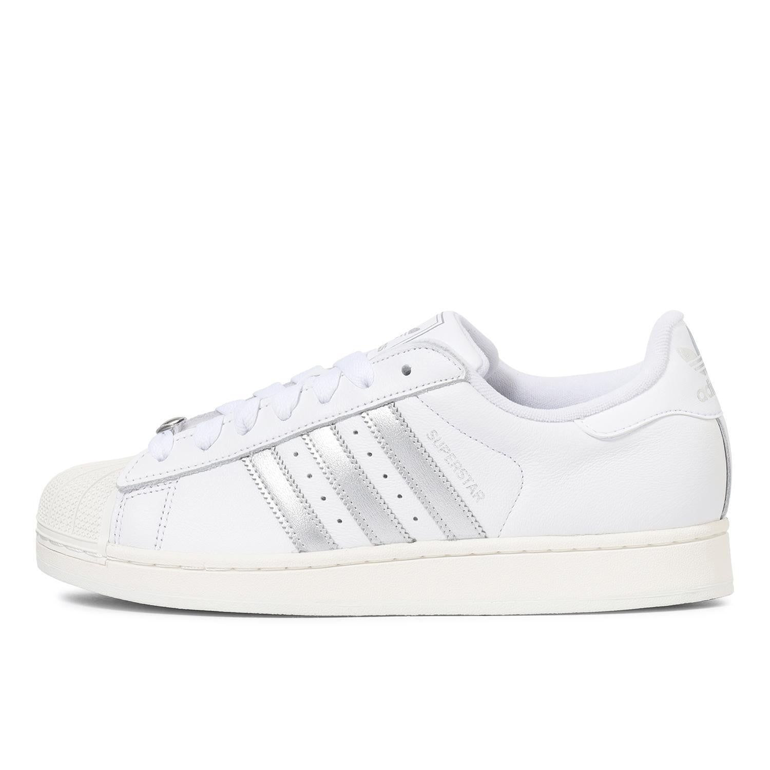 KJ3551 adidas Originals Superstar 2 Footwear White Silver Off White (Men's)