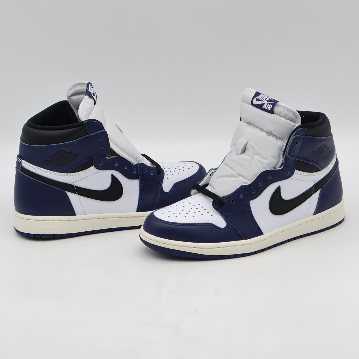 DZ5485-401 Nike Air Jordan 1 Retro High OG Midnight Navy (Men's)