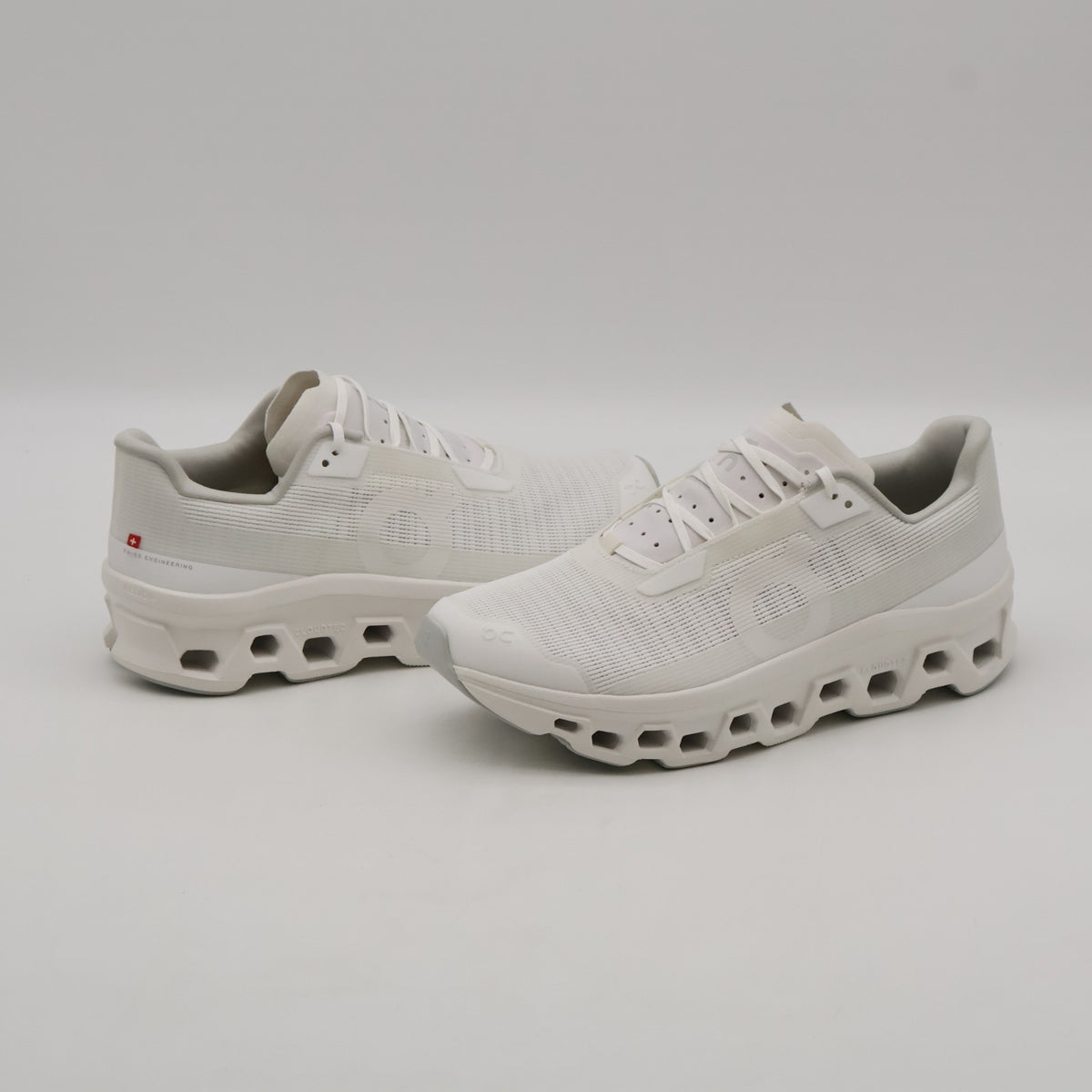 3MF10671200 On Cloudmonster Void White (Men's)