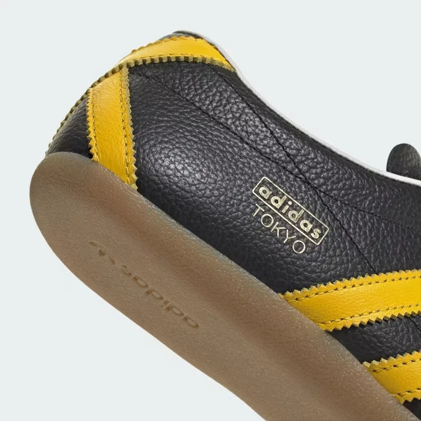 JQ2116  adidas Originals Tokyo Core Black Eqt Yellow Gum (Women's)