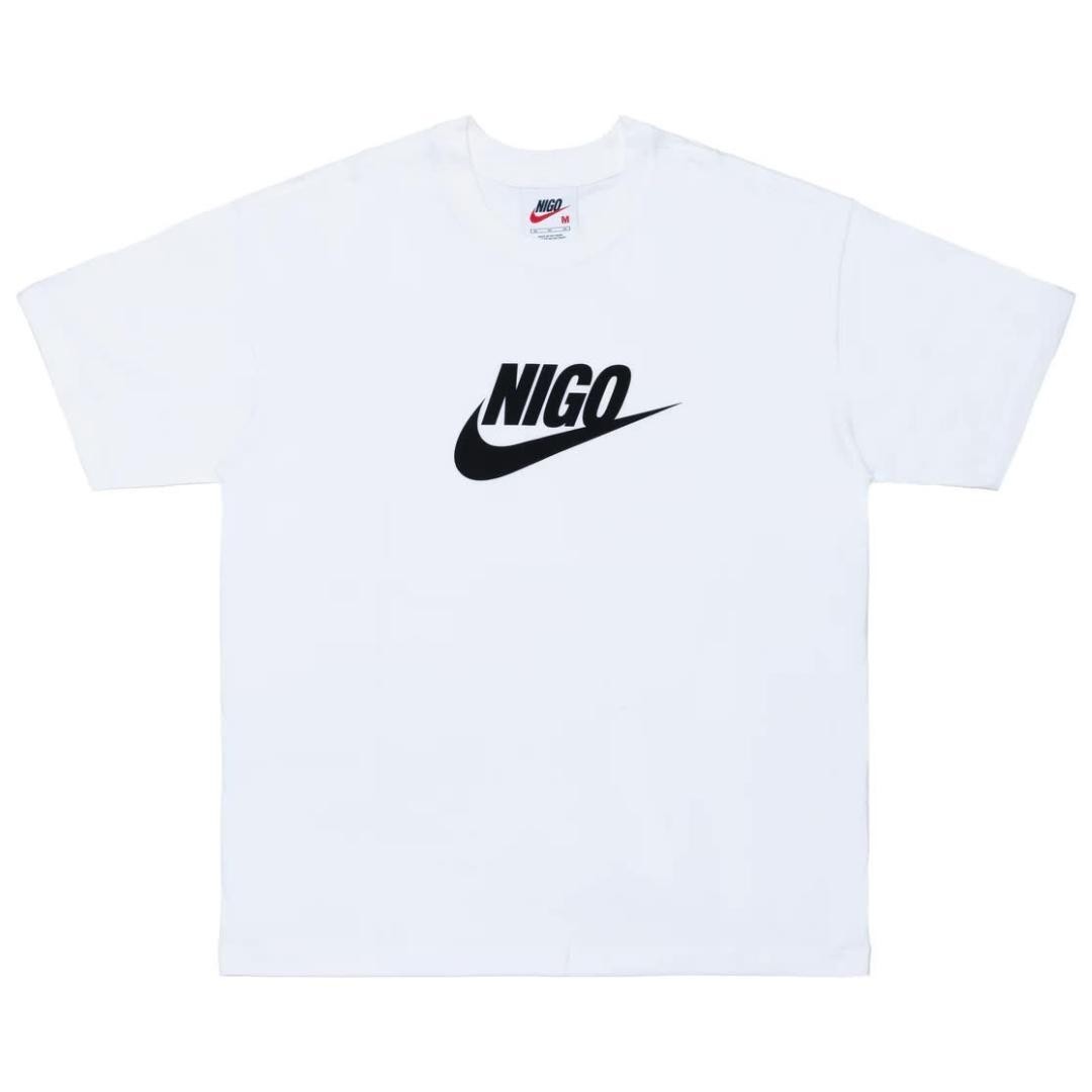 NIGO Nike NRG SS Tee Whiteï¼NIGOï¼