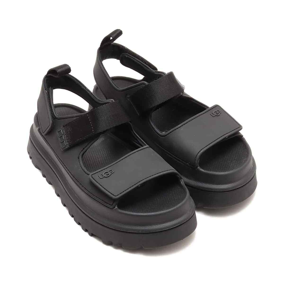 1152685-BLK UGG Women's Goldenglow Black (Women's)