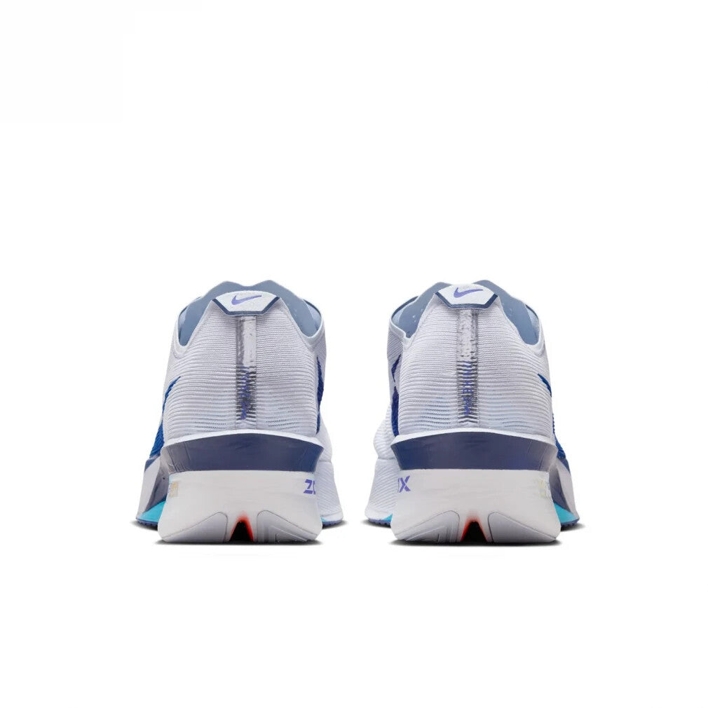 HF6414-001 Nike Vaporfly 4 Ghost Persian Violet Football Grey Blue Void(Men's)