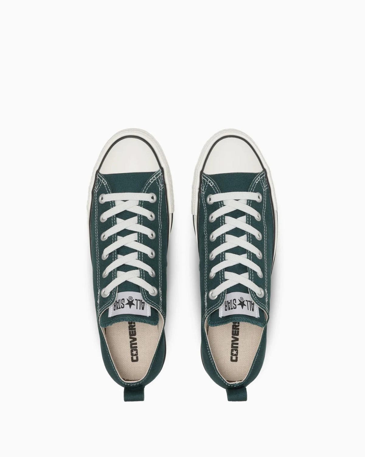 31318770 Converse All Star Freelace OX "Dark Green" (Men's)