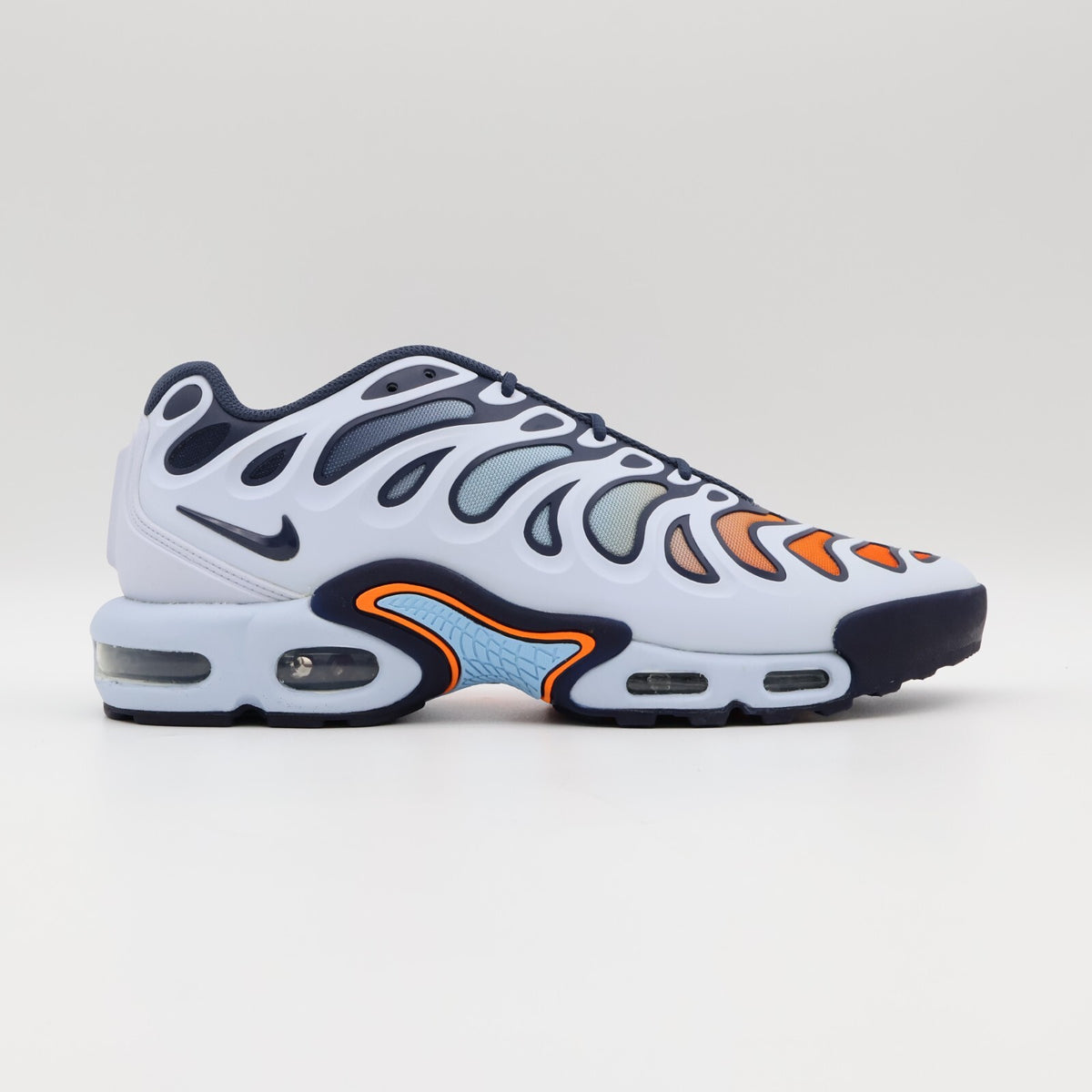 FD4290-004 Nike Air Max Plus Drift Football Grey Thunder Blue Aquarius (Men's)