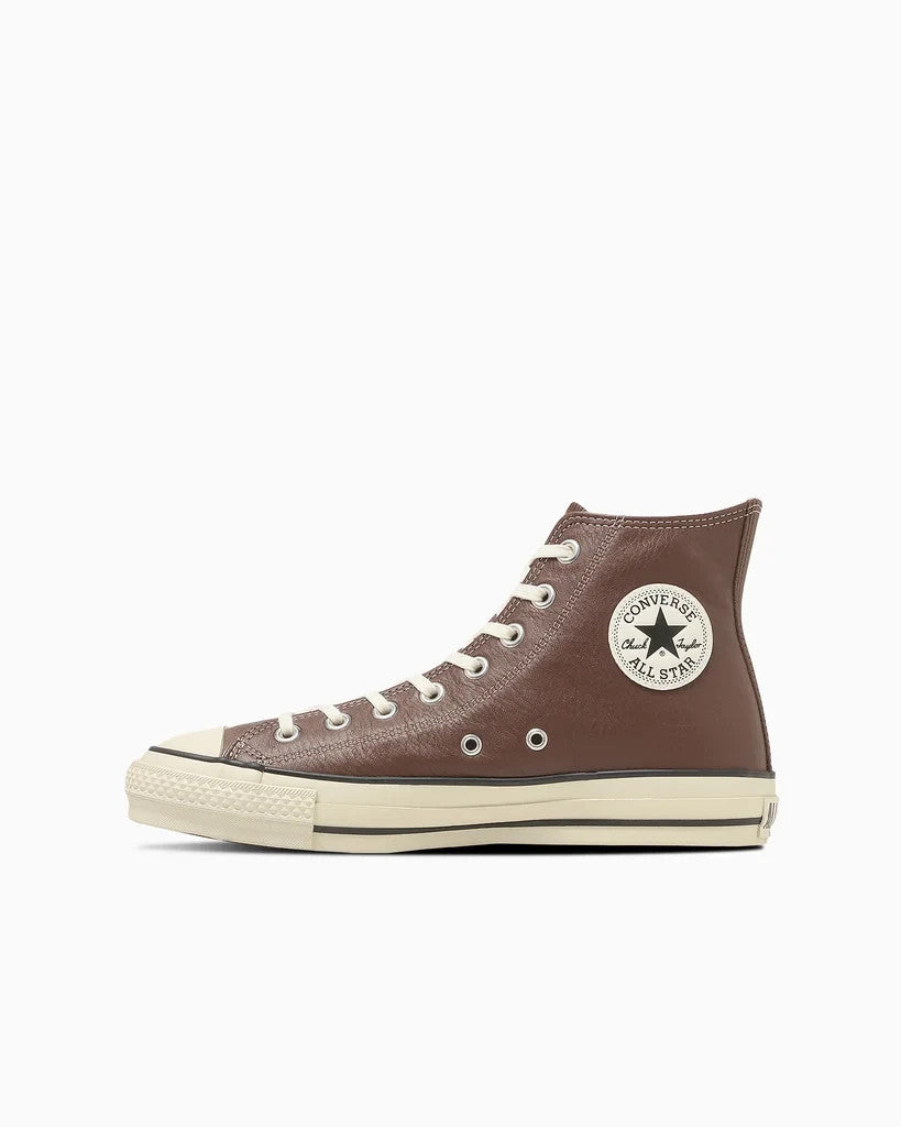31316330 Converse Leather All Star J Hi Brown (Men's)