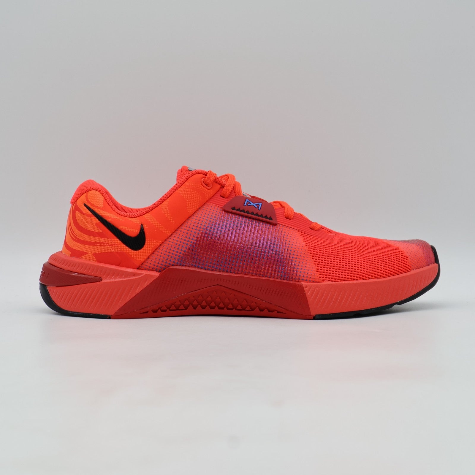 HQ2615-600 Nike Metcon 10 AMP Bright Crimson University Red Total Orange
