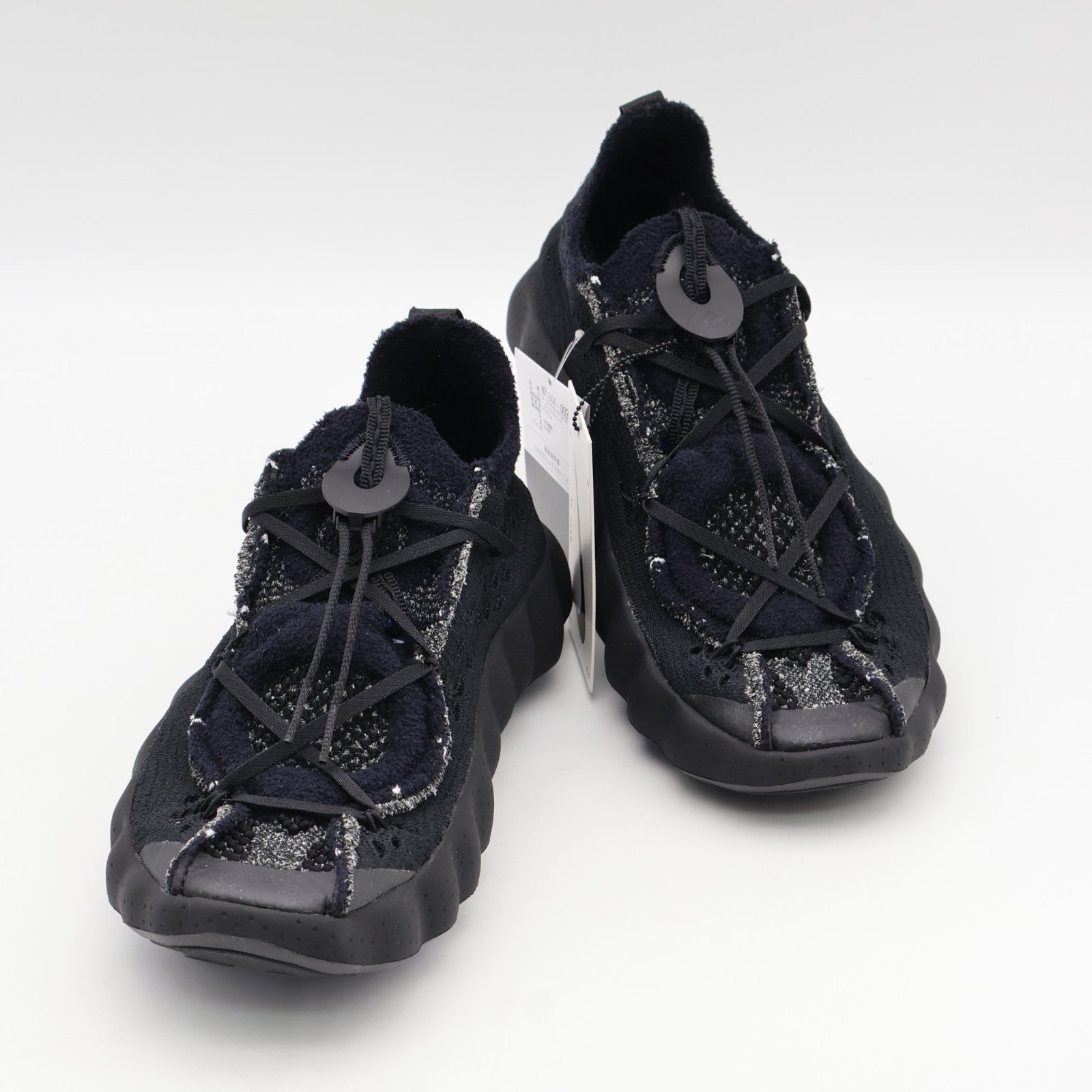 IQ8504-002 fragment design Nike Mind 002 Flyknit Black (Men's)