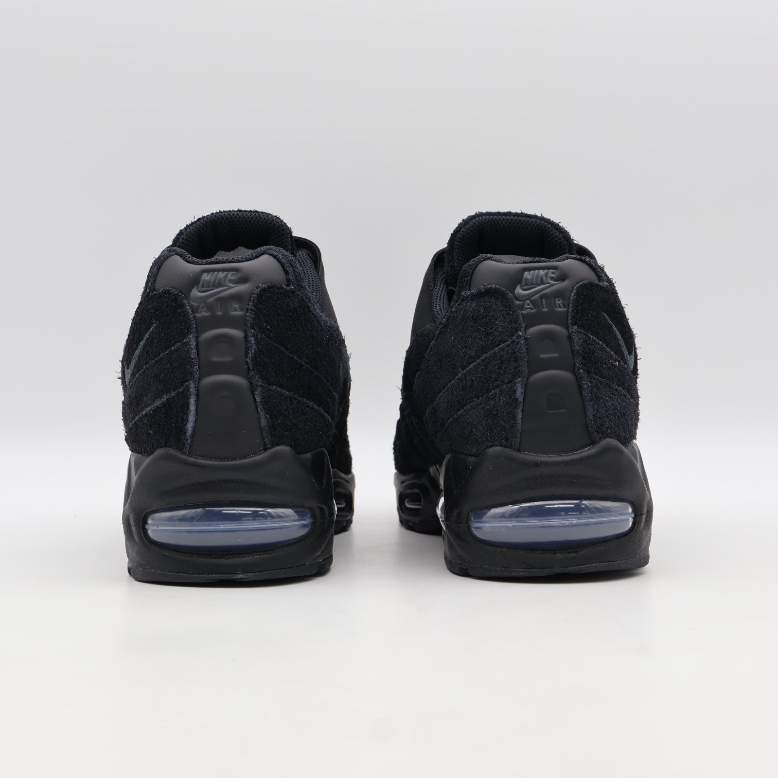 IM0695-001 Nike Air Max 95 Big Bubble Black (Men's)