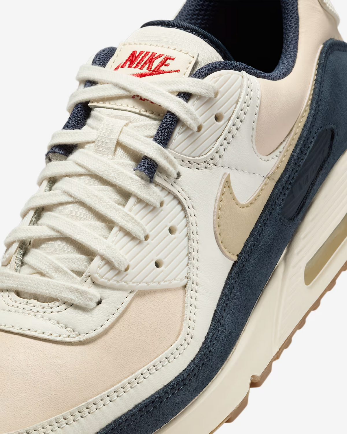 IH4379-110 Nike Air Max 90 Premium Rare Air (Men's)