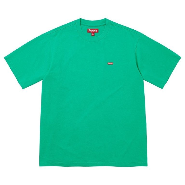 Supreme Small Box Tee (26SS) Green