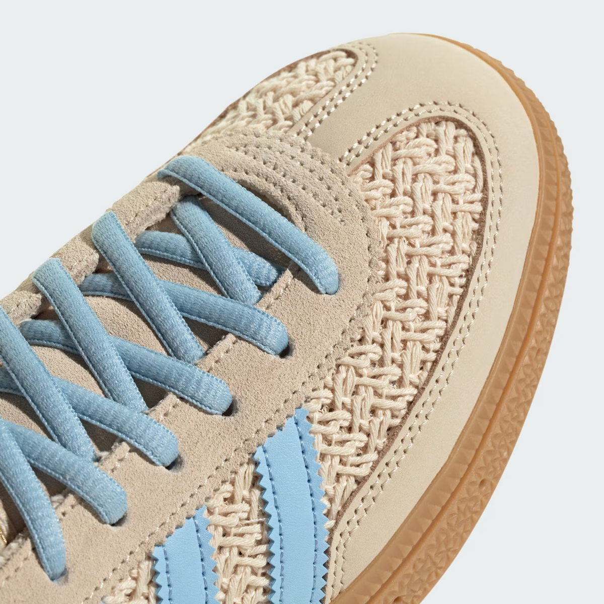 JQ8410 adidas Originals  Handball Spezial Sand Strata Preloved Brown (Women's)