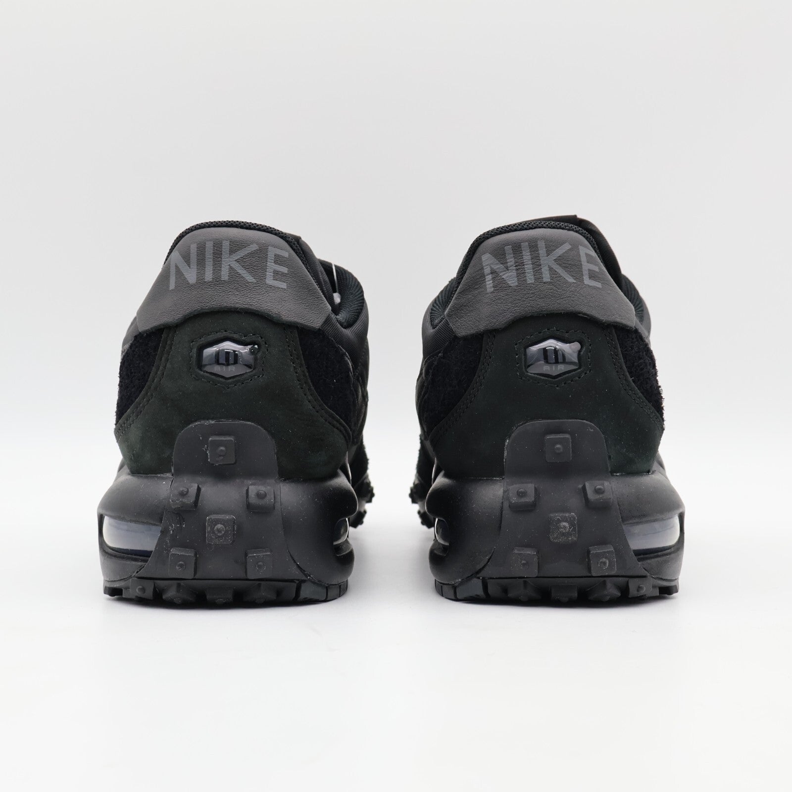 FV6946-001 Nike Air Max Waffle Racer SP Triple Black (Men's)