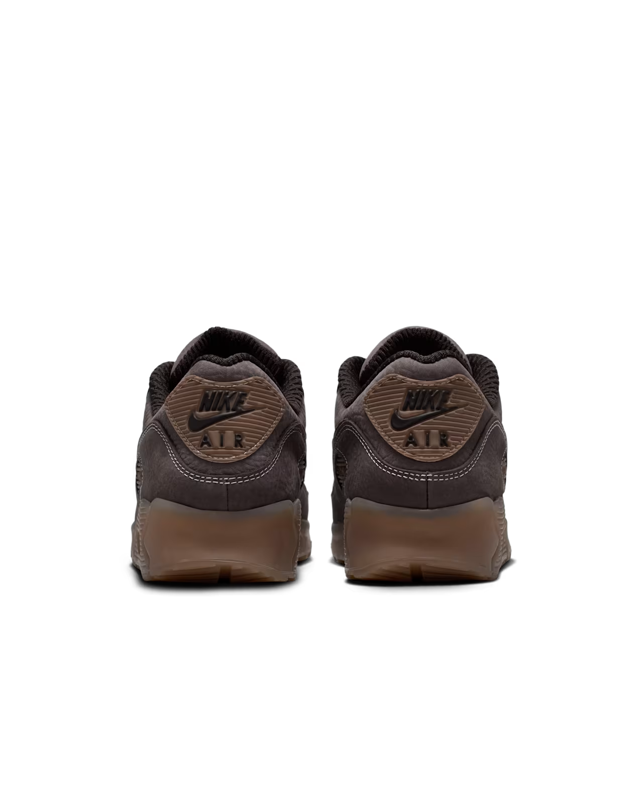 IR1953-200 Nike Air Max 90 "Shadow Brown" (Men's)
