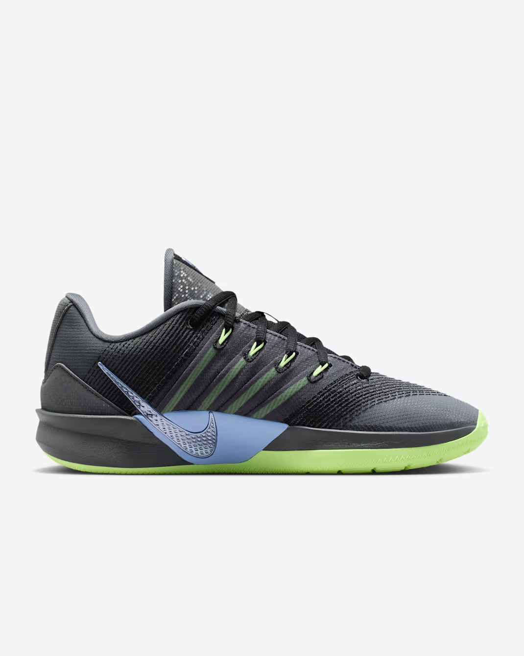 HF2882-002 Nike Sabrina 3 Iron Grey (HF2881-002) (Women's)