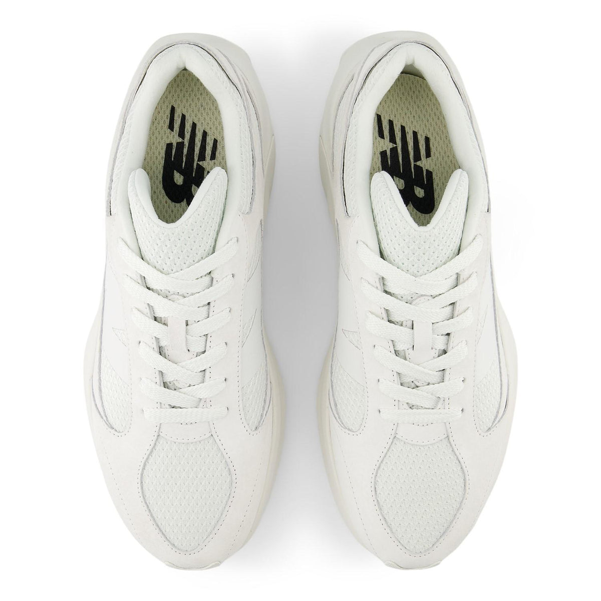 UWRPDCCF New Balance Warped Runner White (Men's)