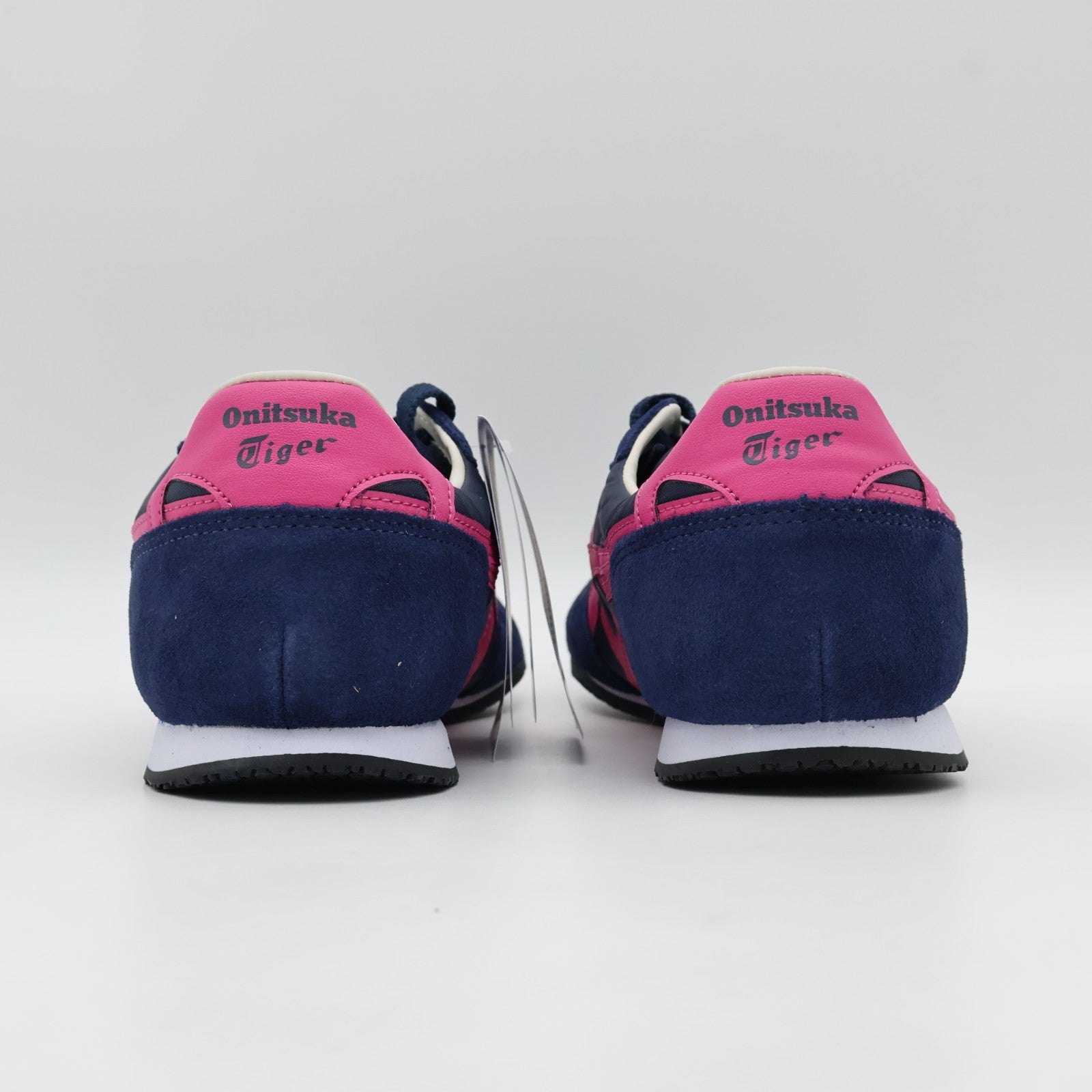 1183B400-402 Onitsuka Tiger Serrano Midnight Dragon Fruit (Men's)