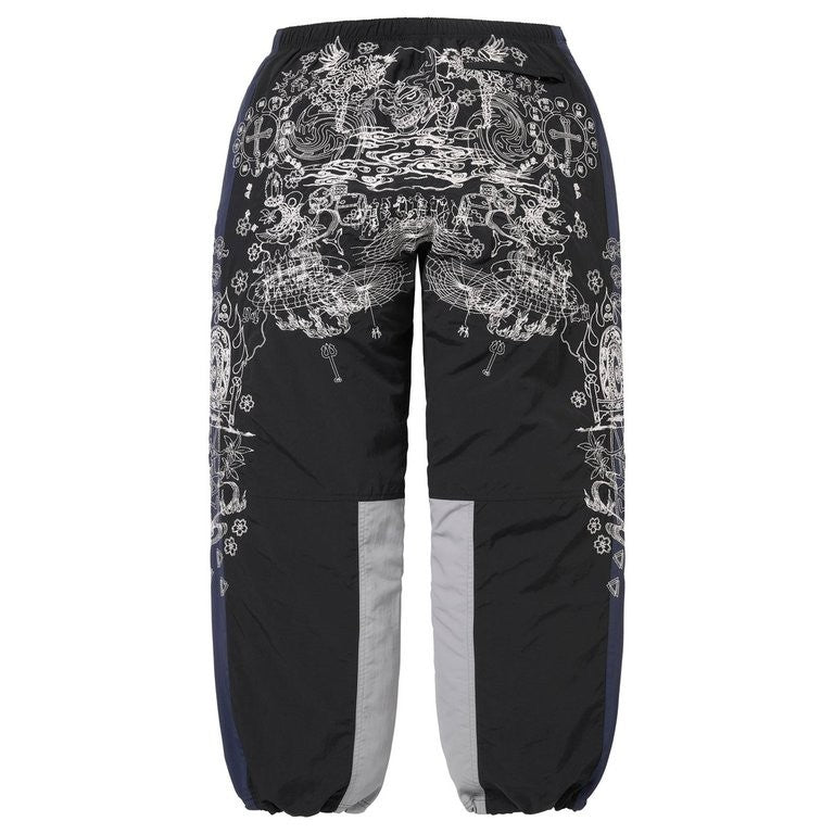 Supreme AOI Track Pant Black