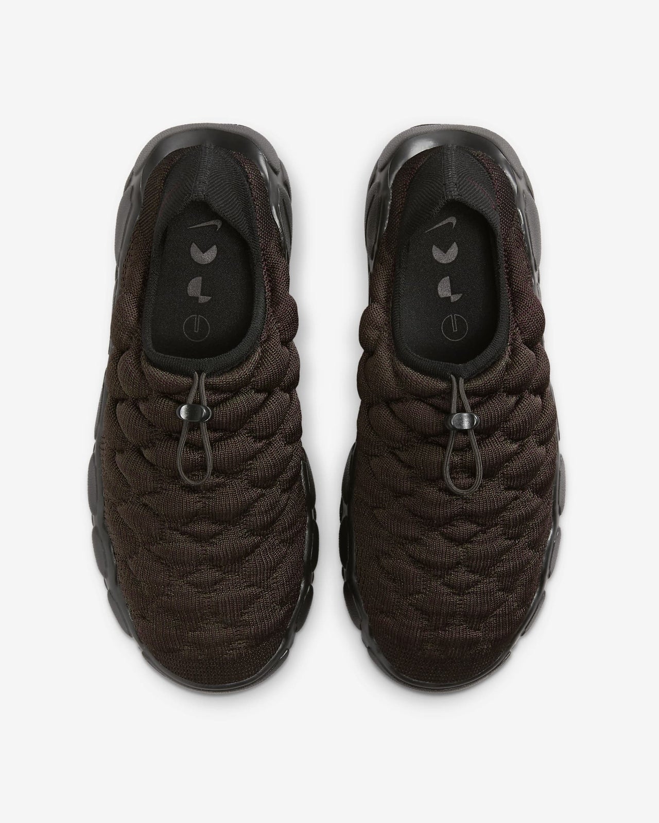 FD2148-001 Nike Flyknit Haven Black Sequoia Burgundy Crush Cacao Wow (Women's)