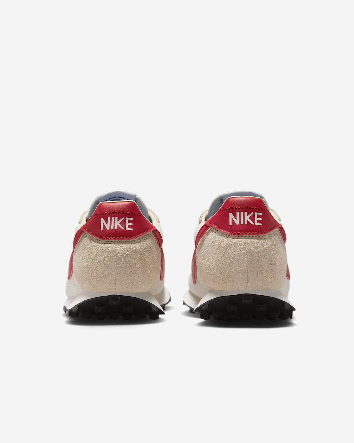 HF3227-103 Nike LD-1000 Coconut Milk Sail Black Gym Red (Women's)