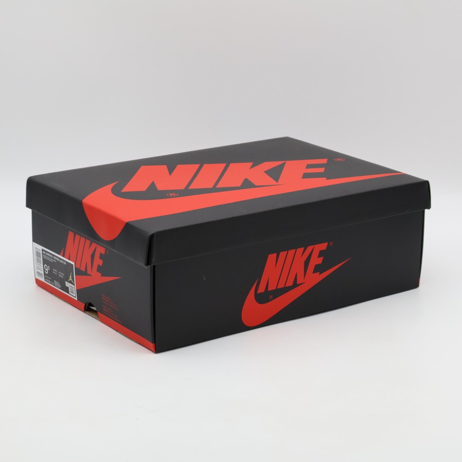 HV8293-100 Rui Hachimura Nike Air Jordan 1 Retro Low OG Cranes Oatmeal (Men's)