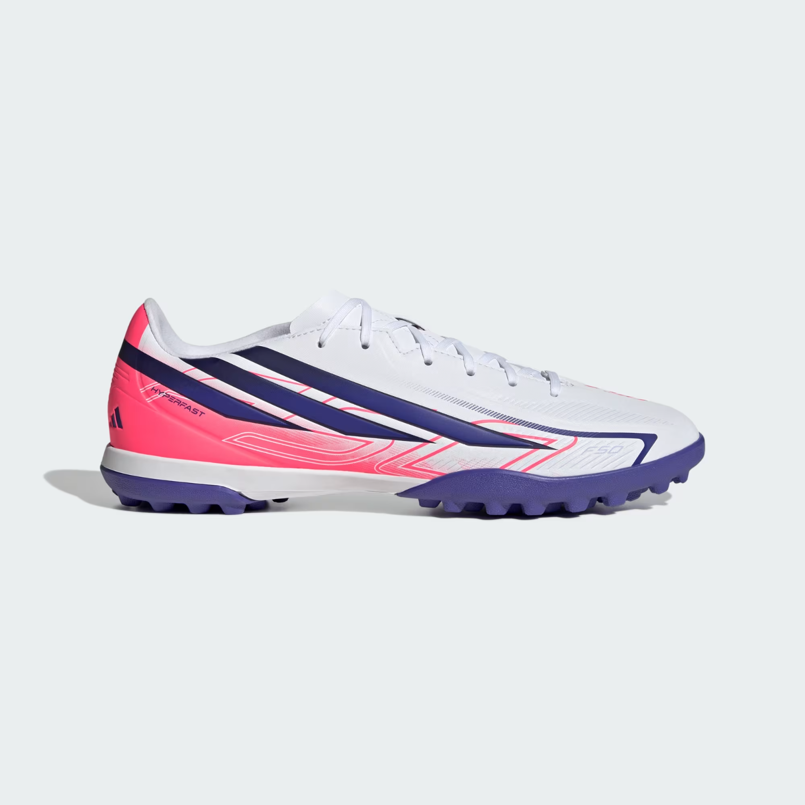 KJ3409 adidas F50 Hyperfast Club TF (Men's)