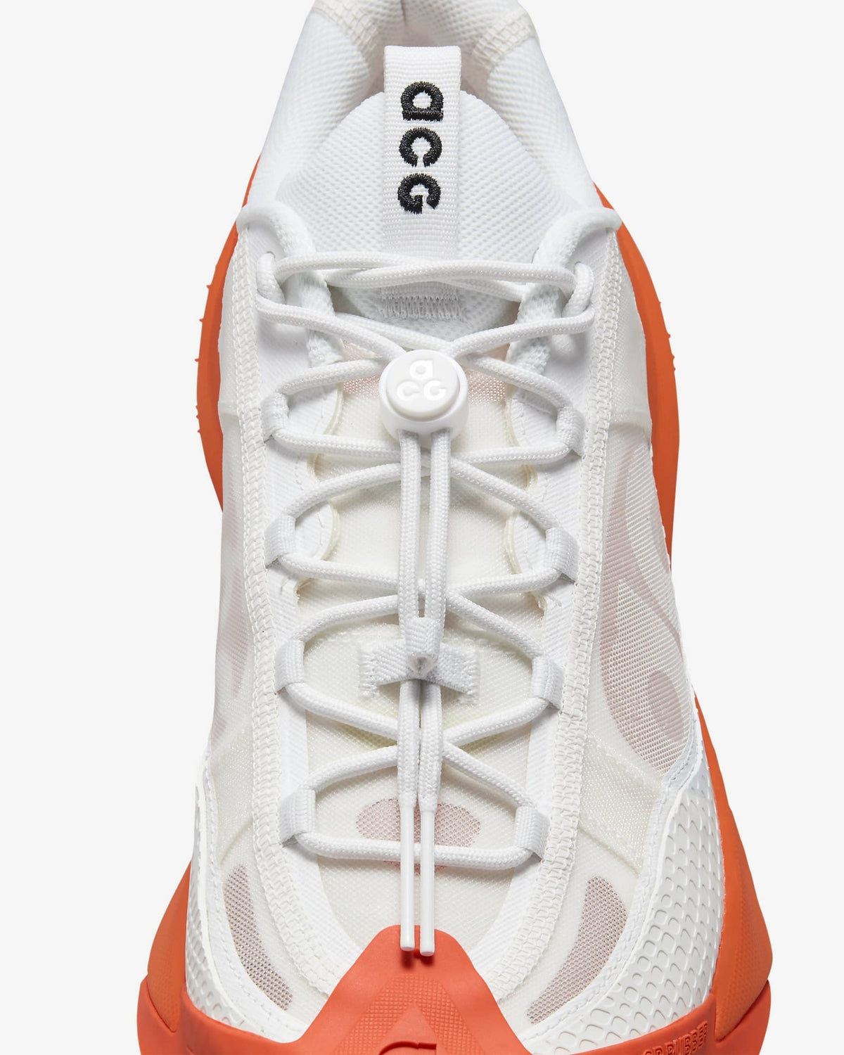 DV7903-100 Nike ACG Mountain Fly 2 Low Summit White Black (Men's)