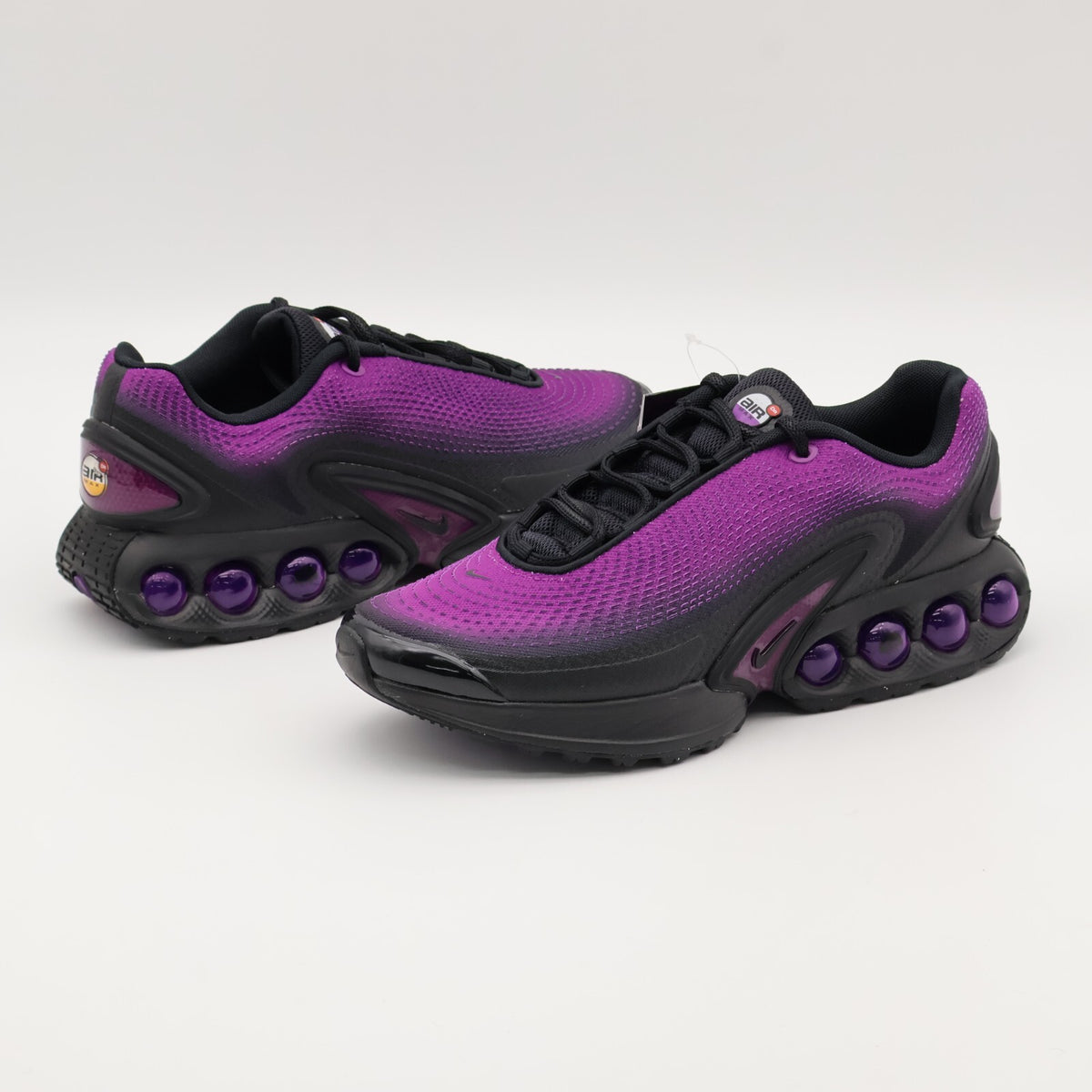 HQ3605-505 Nike Air Max DN SE Bold Berry Hyper Violet White Black (Men's)