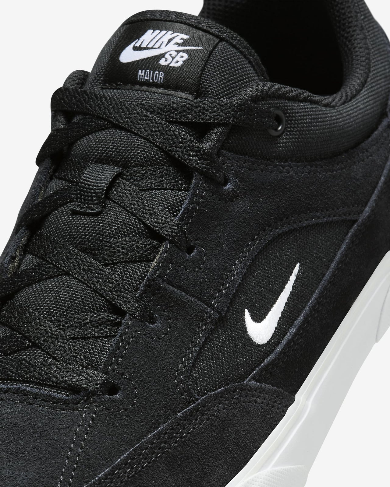 FV6064-001 Nike SB Malor Black (Men's)