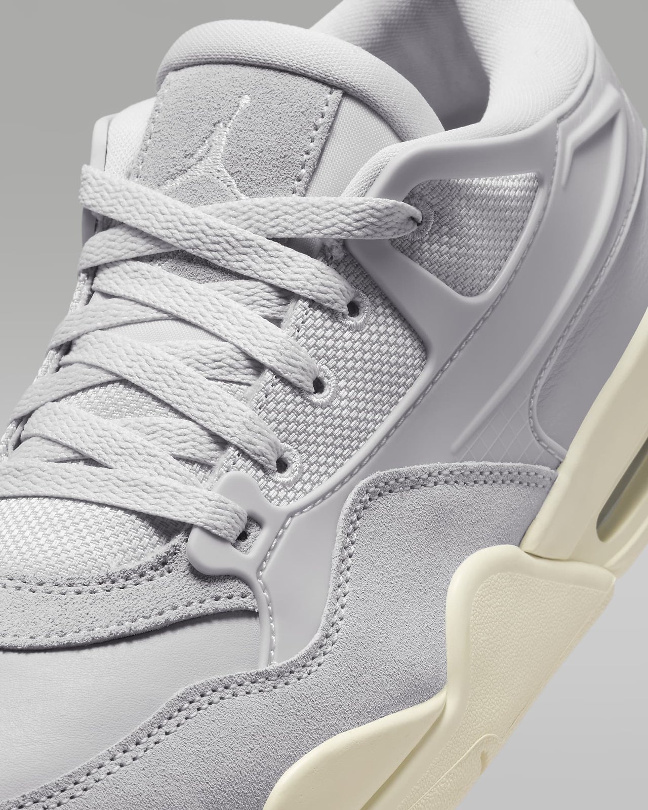 FQ7940-001 Nike Air Jordan 4 RM Light Bone Phantom (Men's)