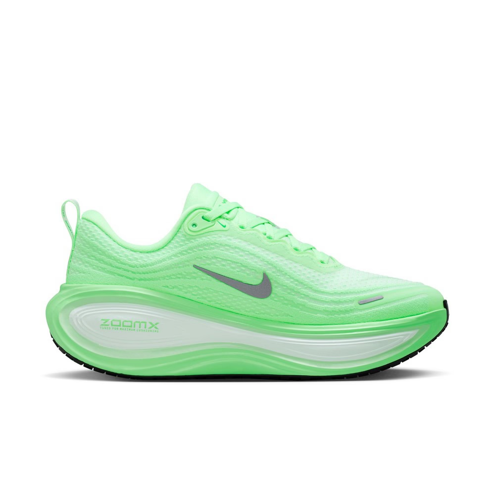 HV8154-111 Nike Vomero Plus "White/Illusion Green" (Women's)