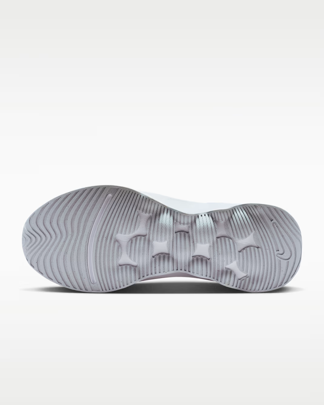 II7278-101 Nike Motiva 2 White/Pure Platinum (Women's)