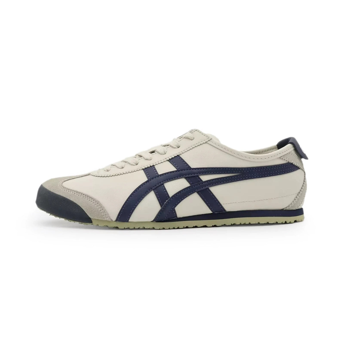 1183C102-200 Onitsuka Tiger Mexico 66 Birch Peacoat (Men's)