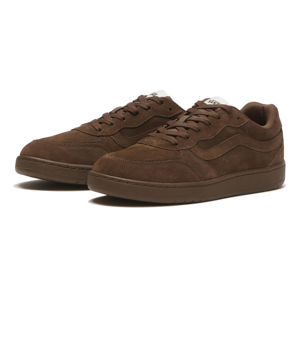 713627-0001 Vans Bravo "Brown" (V2740 S) (Men's)