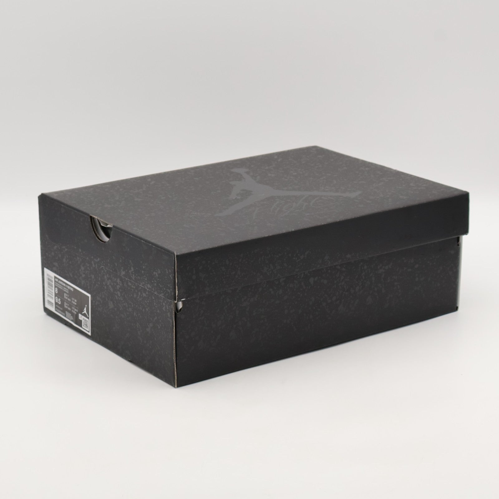 FV5029-010 Nike Air Jordan 4 Retro OG Black Cat (2025) (Men's)