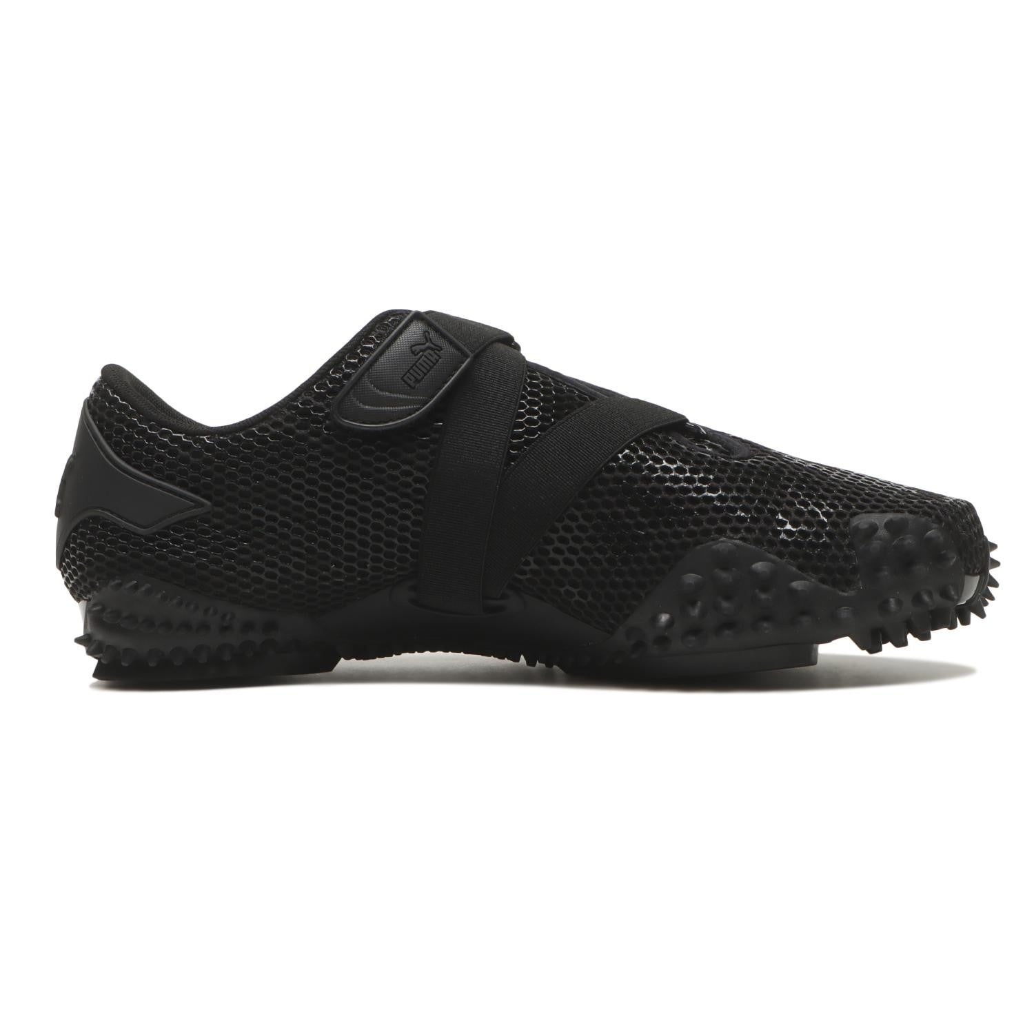 403812-01 Puma Mostro PUMA Black PUMA Red (Men's)