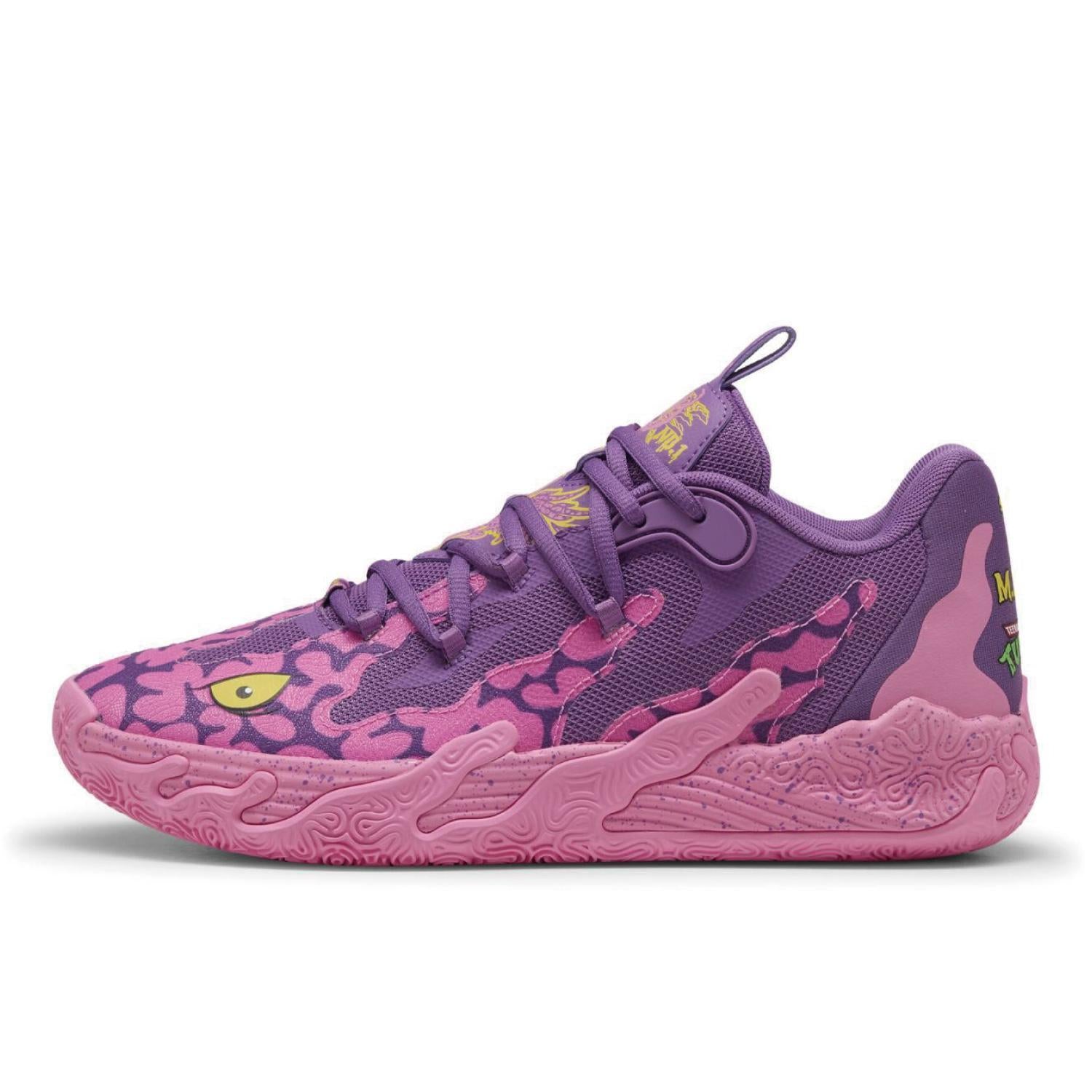 311327-01 Teenage Mutant Ninja Turtles Puma MB.03 Low Krang (Men's)