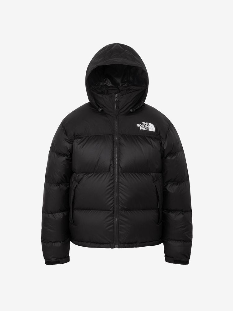 The North Face Nuptse Jacket 2025 Black
