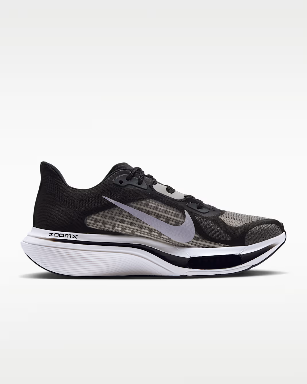 IM2543-002 Nike Pegasus Plus 2 "Black/Smoke Grey" (Women's)