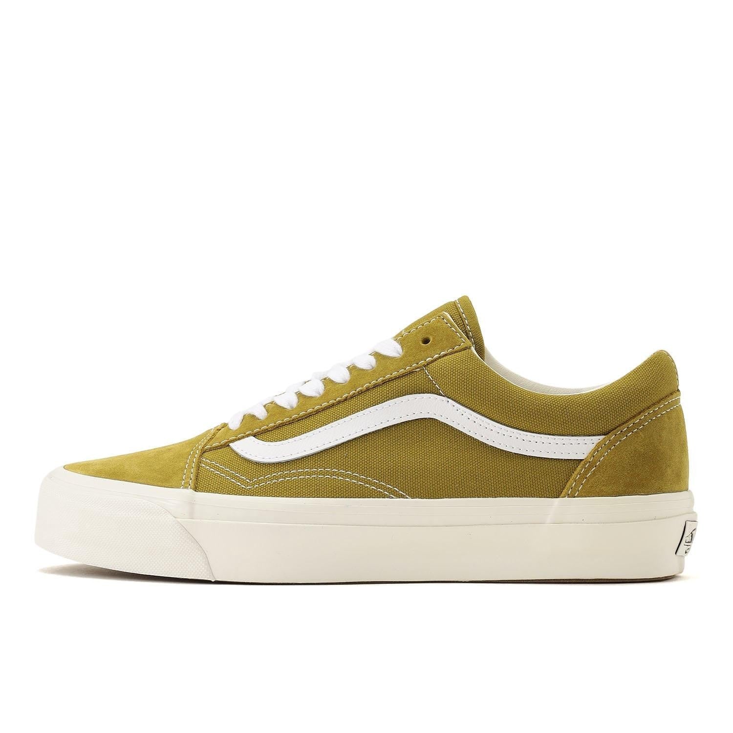 VN000D9JEMJ Vans Premium Old Skool Black Wheat (Men's)