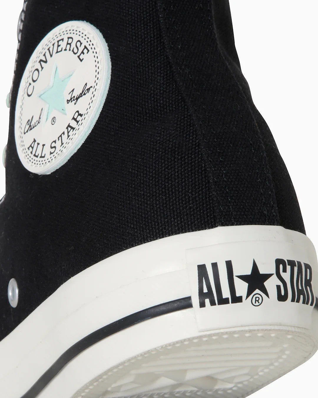 31313352 Converse All Star PC Hi Black Mint (Men's)