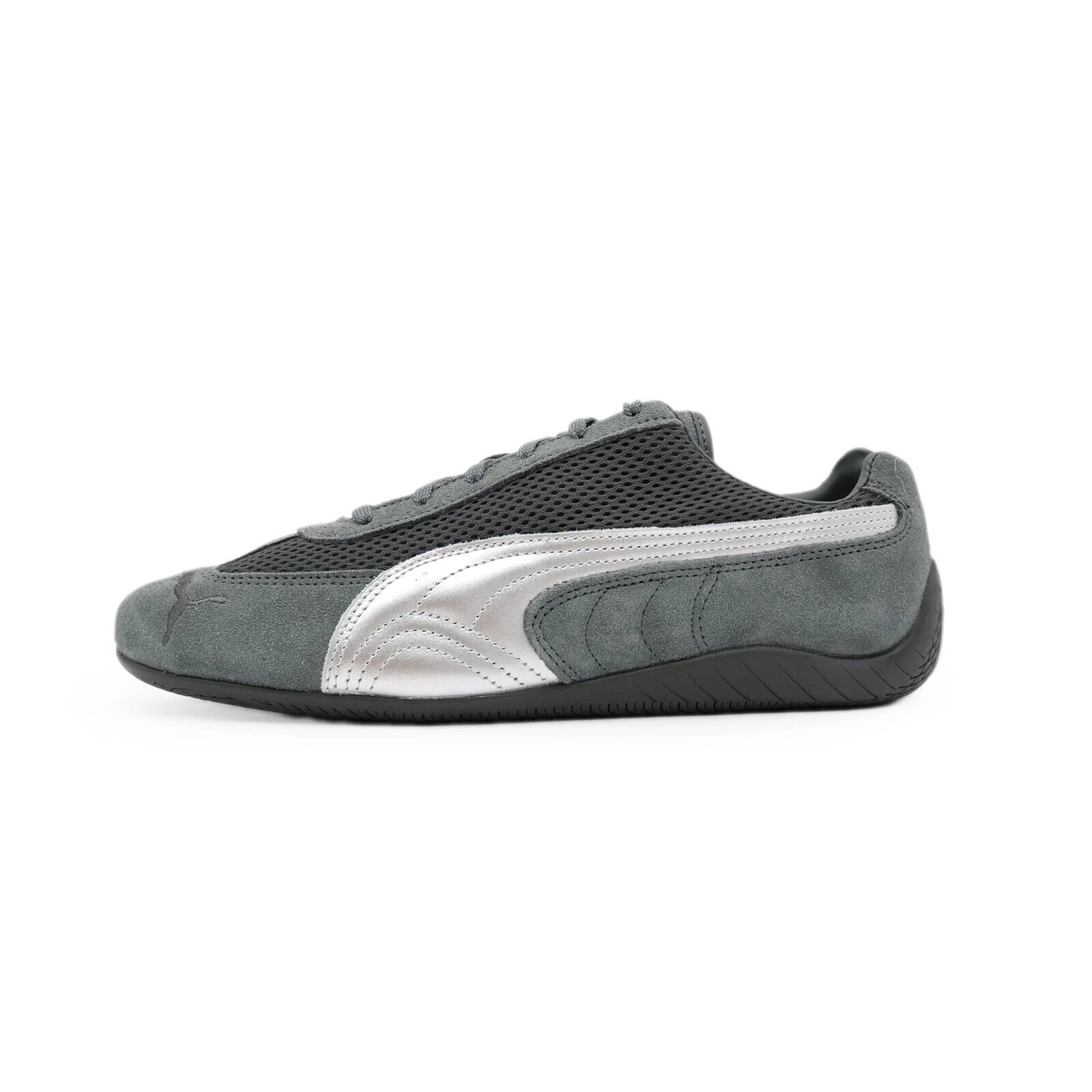 403902-03 Puma Speedcat Premium Shadow Gray Matte Silver (Men's)