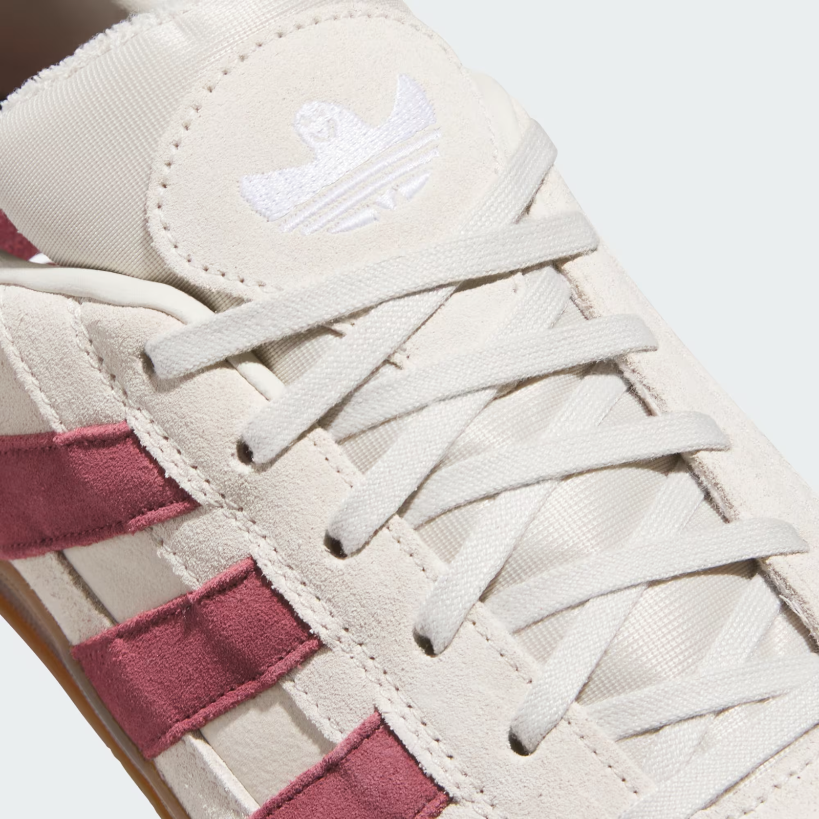 JQ1043 adidas Originals Aloha Super Alumina Shadow Red Gum (Men's)