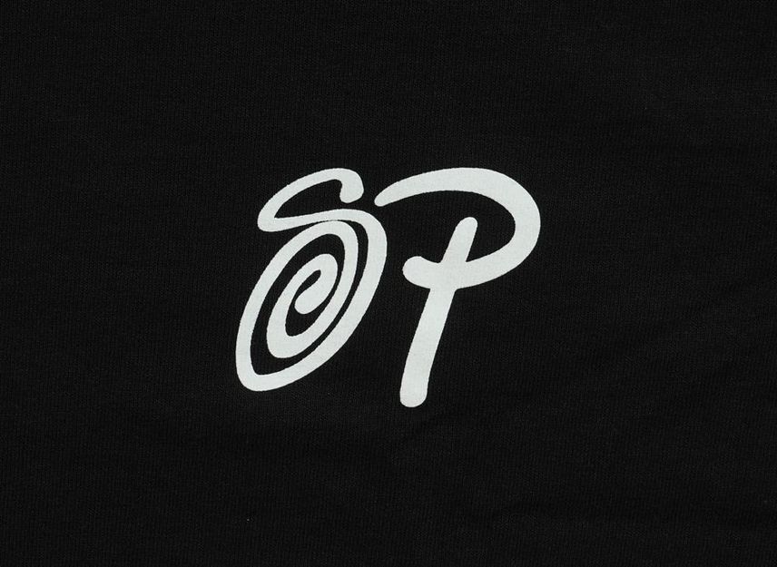 Stussy x Patta Sound Connection Tee Black