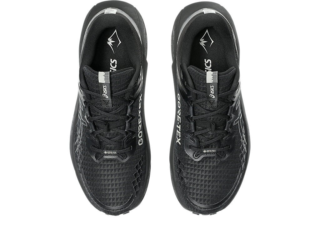 1011B978-002 Asics Gel-Trabuco 13 GORE-TEX Black Graphite Grey (Men's)