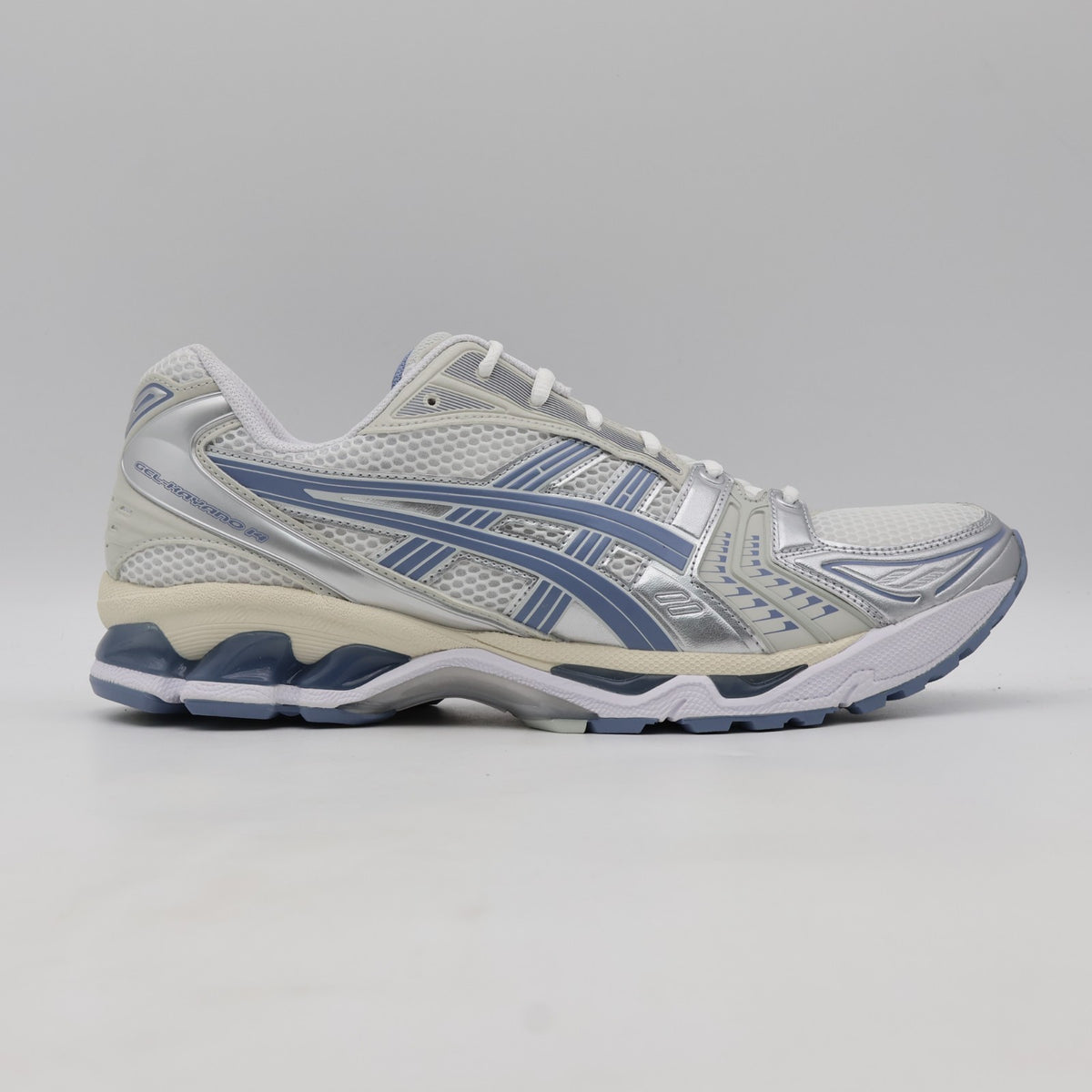 1203A537-115 Asics Gel-Kayano 14 Light Navy (Men's)