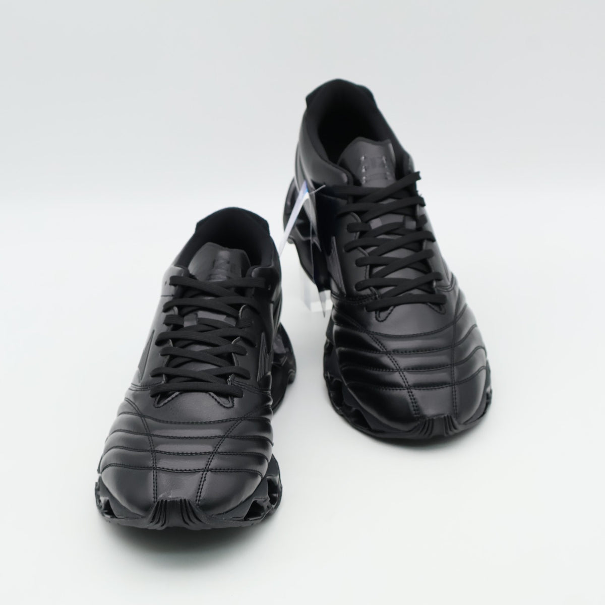 D1GA255101 Mizuno Wave Prophecy Morelia Neo Black (Men's)