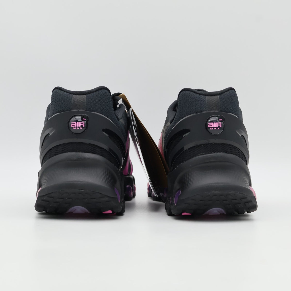 IH4483-001 Nike Air Max Dn 8  Shoes Black  Pink Foam Playful Pink (Women's)
